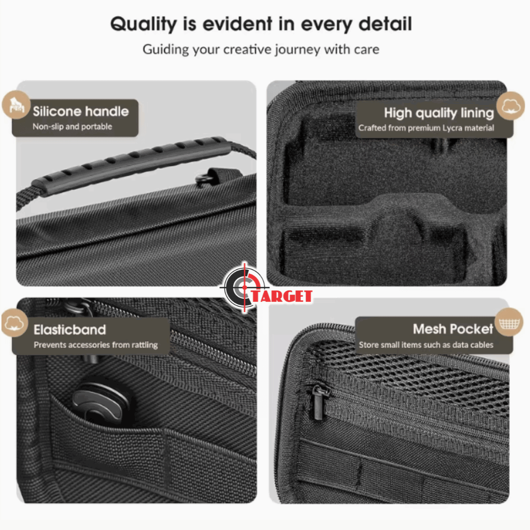 All-In-One Kit Bag for DJI Osmo Pocket_3