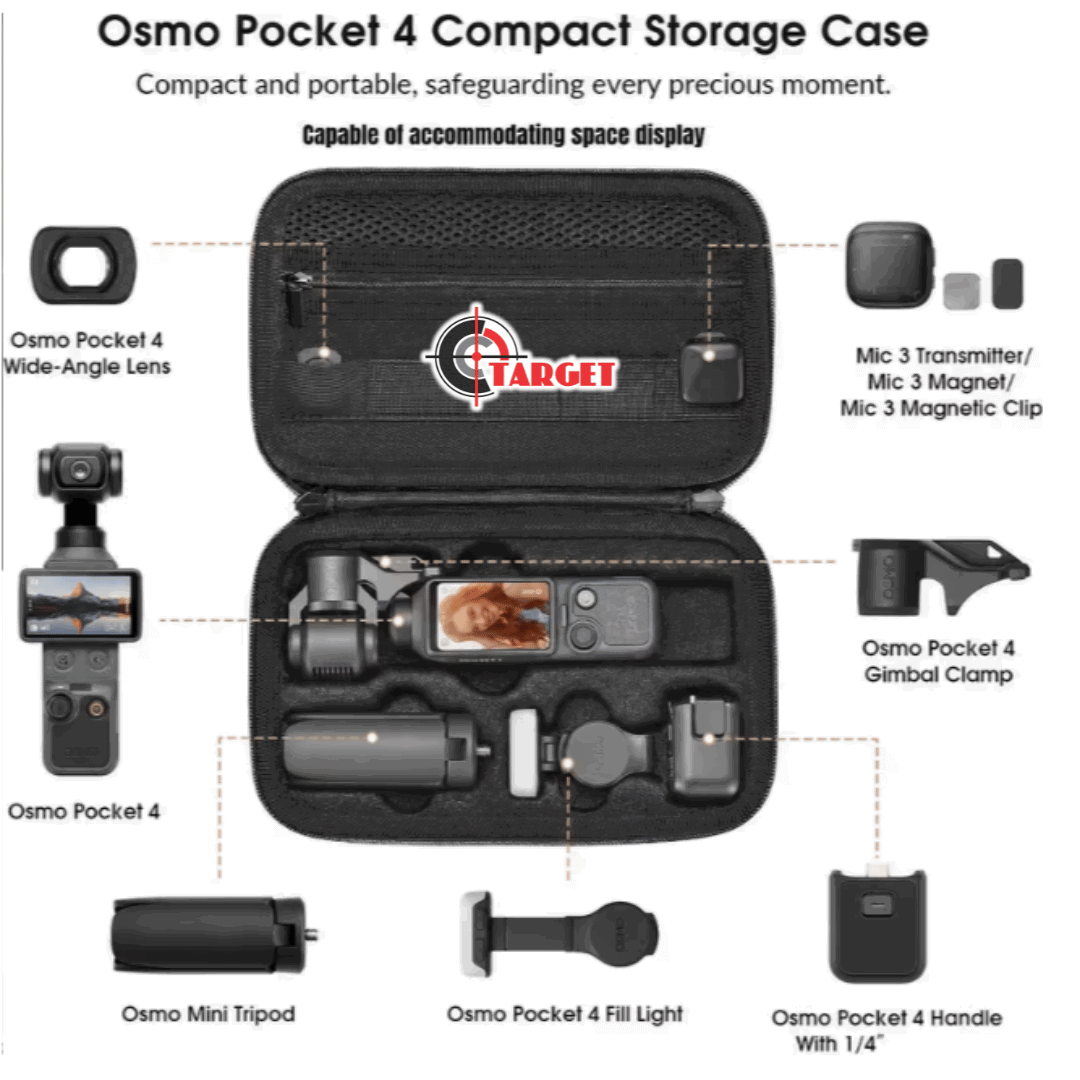 All-In-One Kit Bag for DJI Osmo Pocket_2