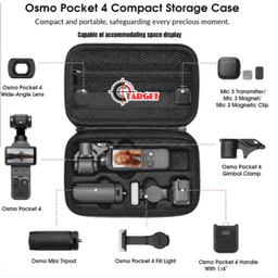 All-In-One Kit Bag for DJI Osmo Pocket
