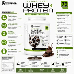 BEYOND Hydrolyzed Whey Protein