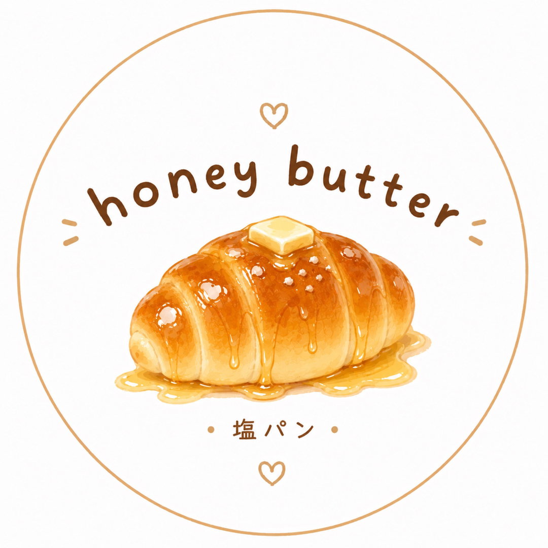 Original Honey Butter Shio Pan