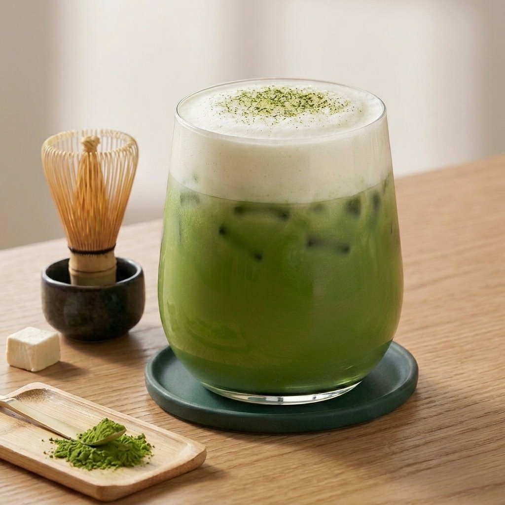tofutofu matcha