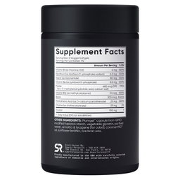 Sports Research Vitamin B Complex, 180 Veggie Soft Gels(Exp:11/2028)