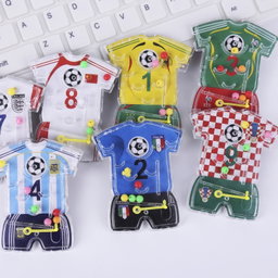 Soccer Jersey  Maze Game