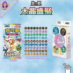CN Crystal Gathering Badge