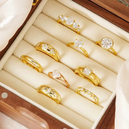 Bagues de mariage