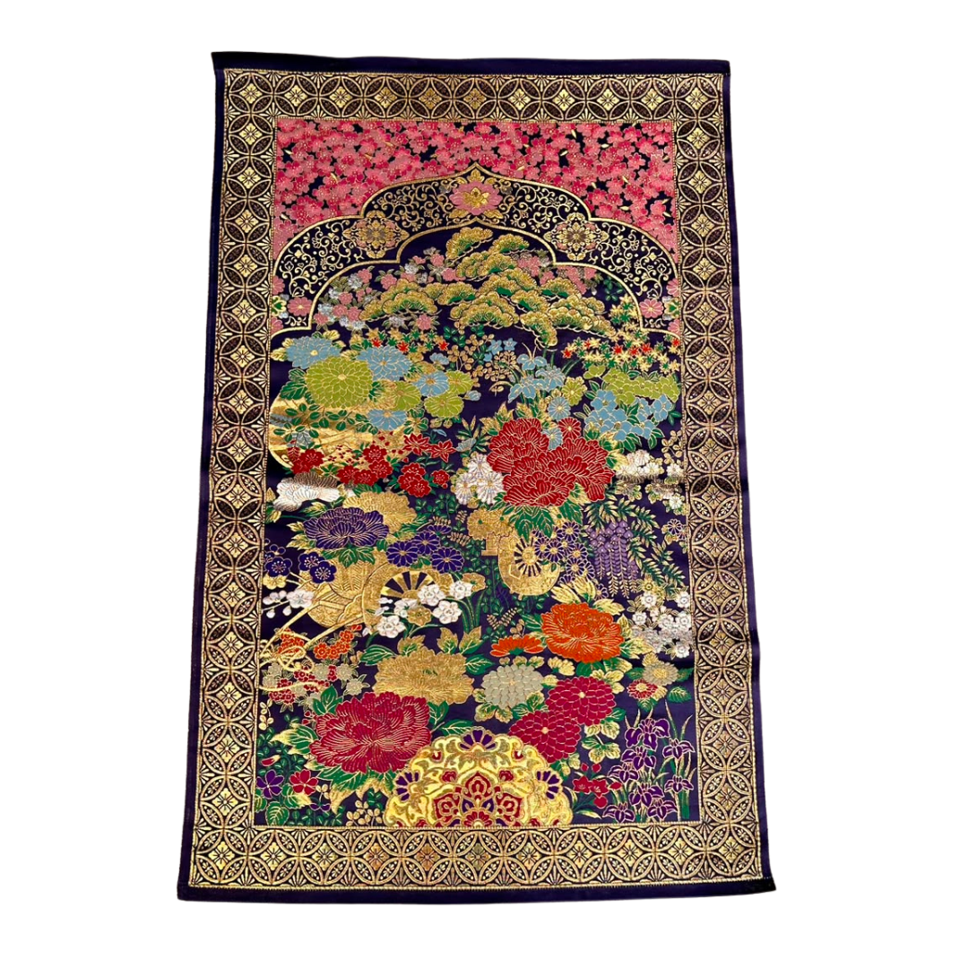 Kaji Kinran Islamic Prayer Rug _2