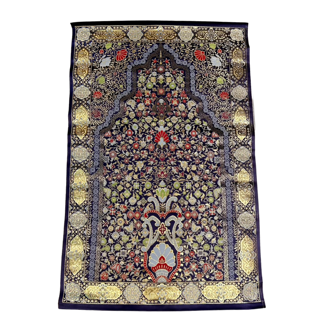 Kaji Kinran Islamic Prayer Rug