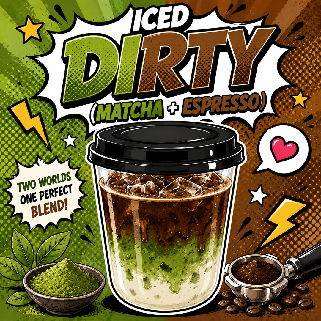 Iced Dirty