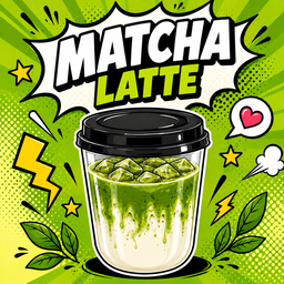 Matcha Latte 2.0