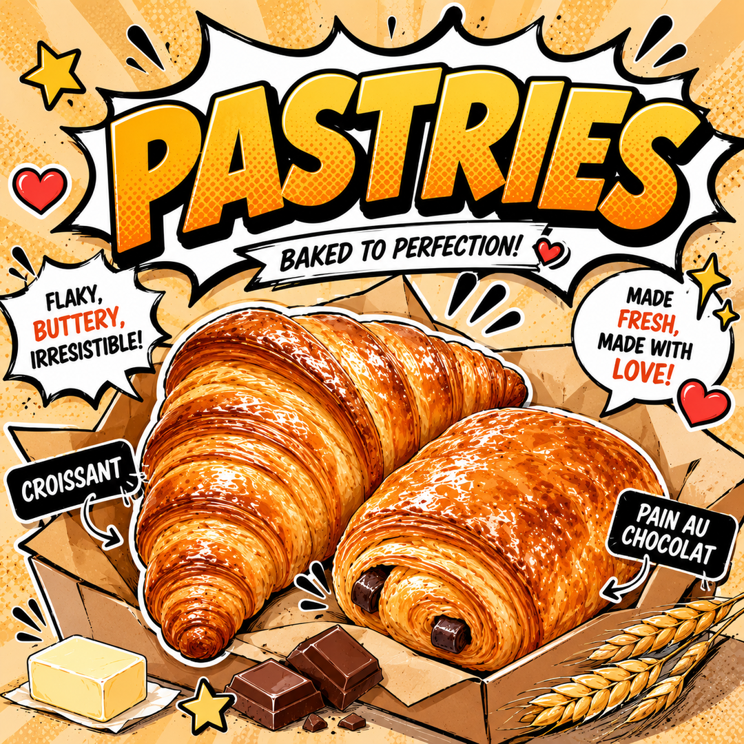 Pastries