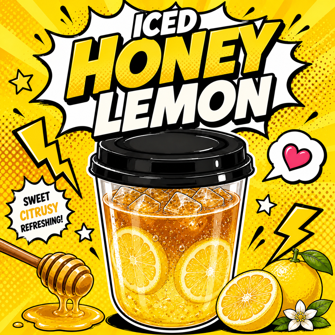 Honey Lemon