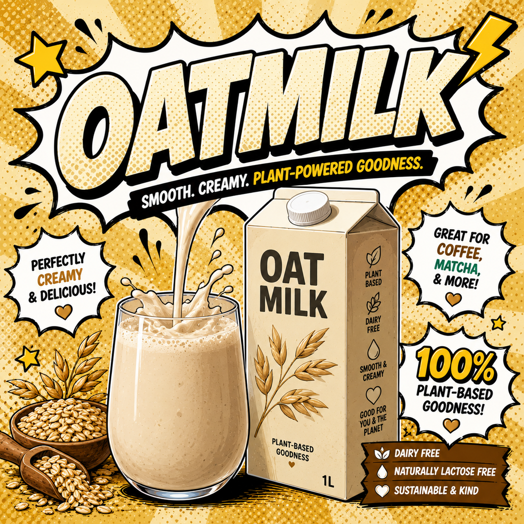 Oatside 1000ml ( Barista Blend )
