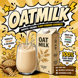 Oatside 1000ml ( Barista Blend )