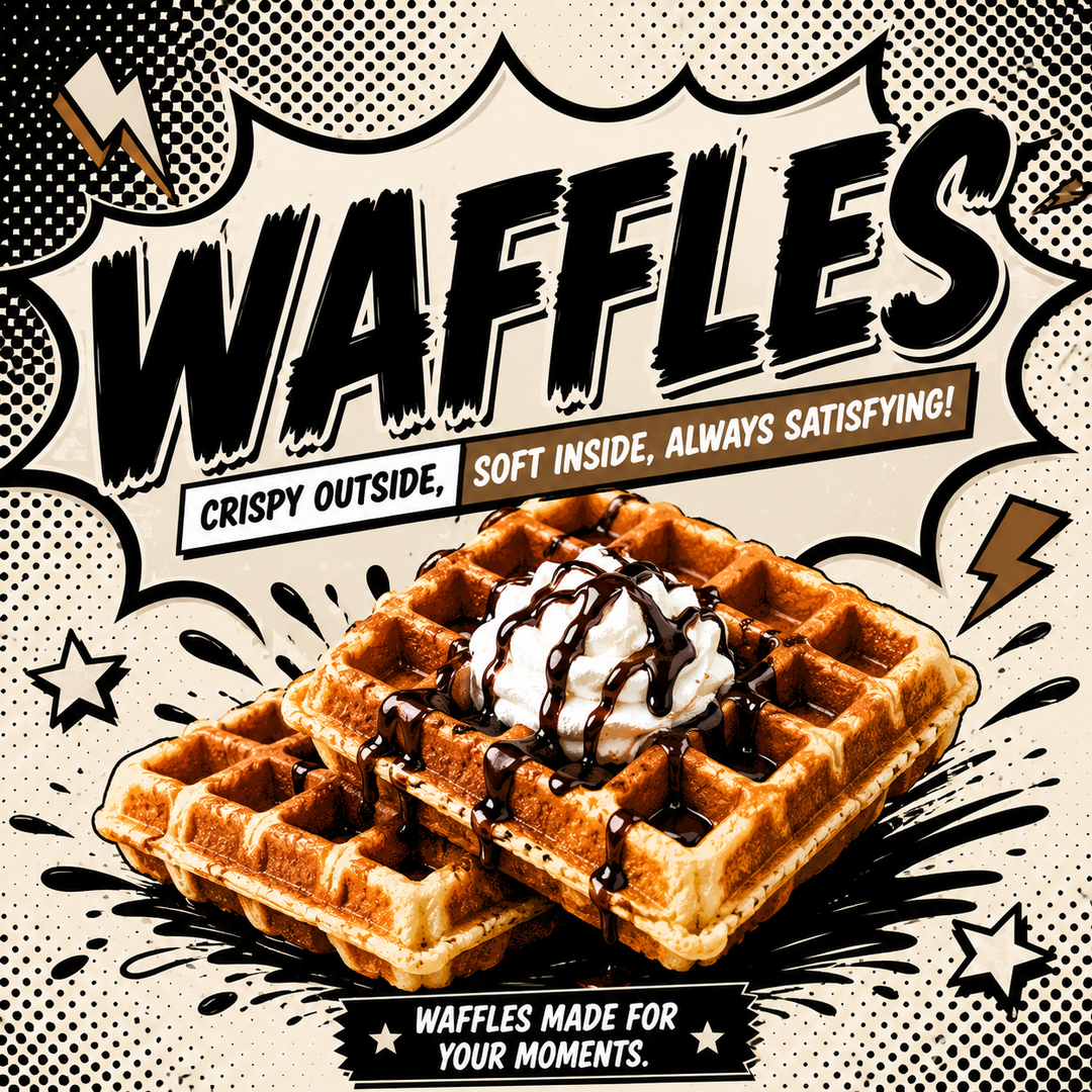 Sweet Waffles