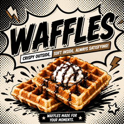 Sweet Waffles