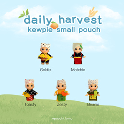 Kewpie Daily Harvest
