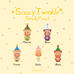 Saucy Twinkle Twinkle