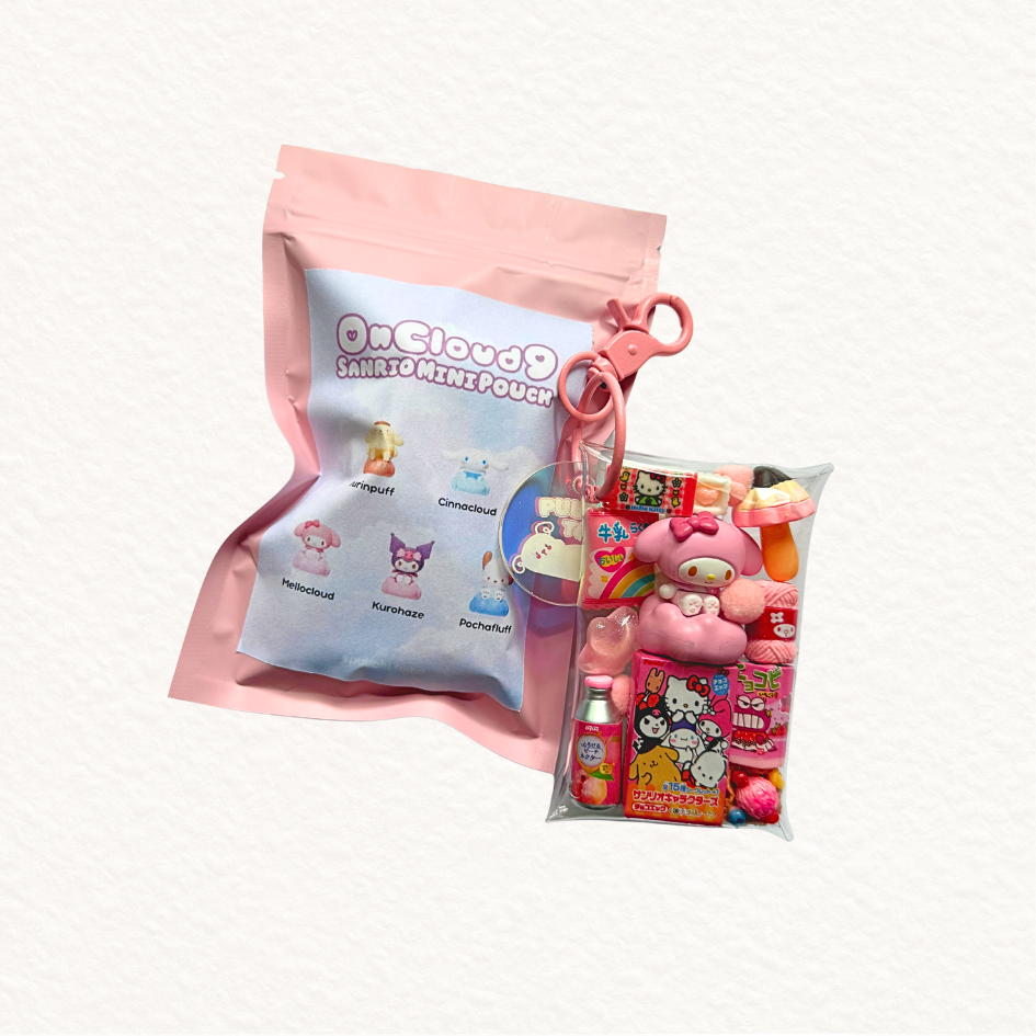Sanrio On Cloud 9