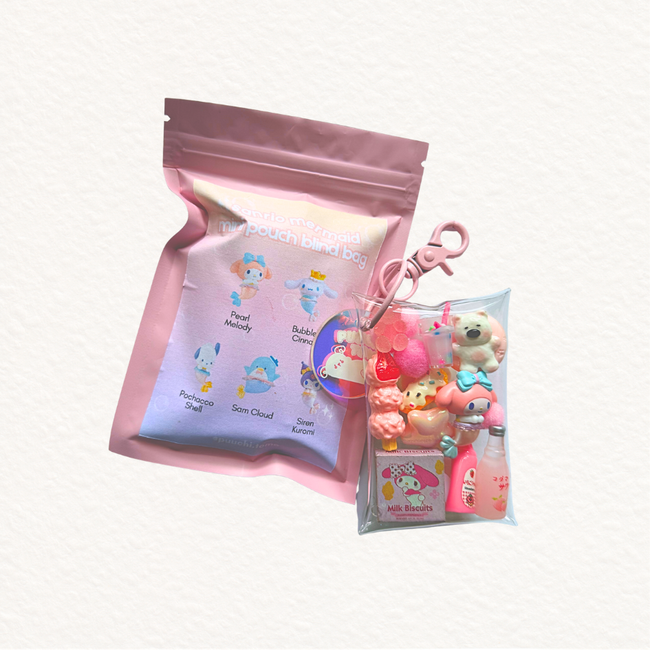 Sanrio Mermaid Melody_0