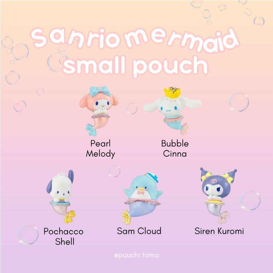 Sanrio Mermaid Melody_1