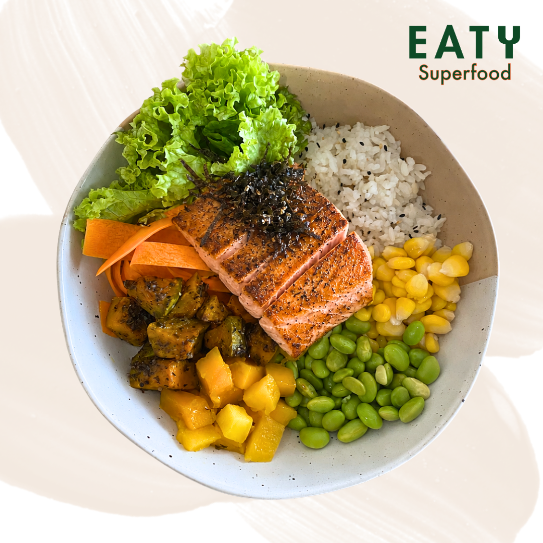 Spicy Salmon Superbowl_0