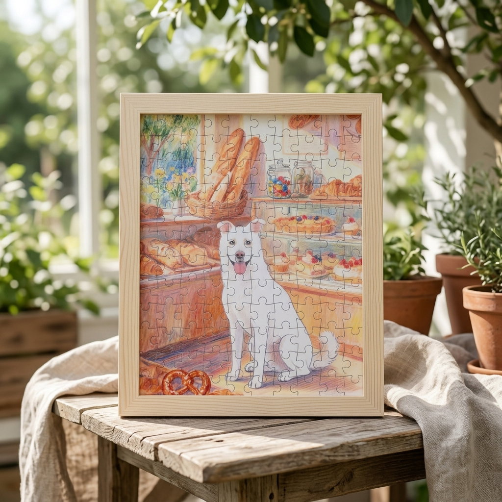 Pawzzle - Customised Puzzle Portraits_1