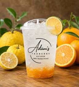 Sparkling Mocktail