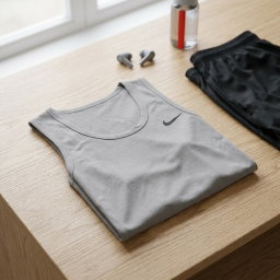 Sports Sando For Men | Grey