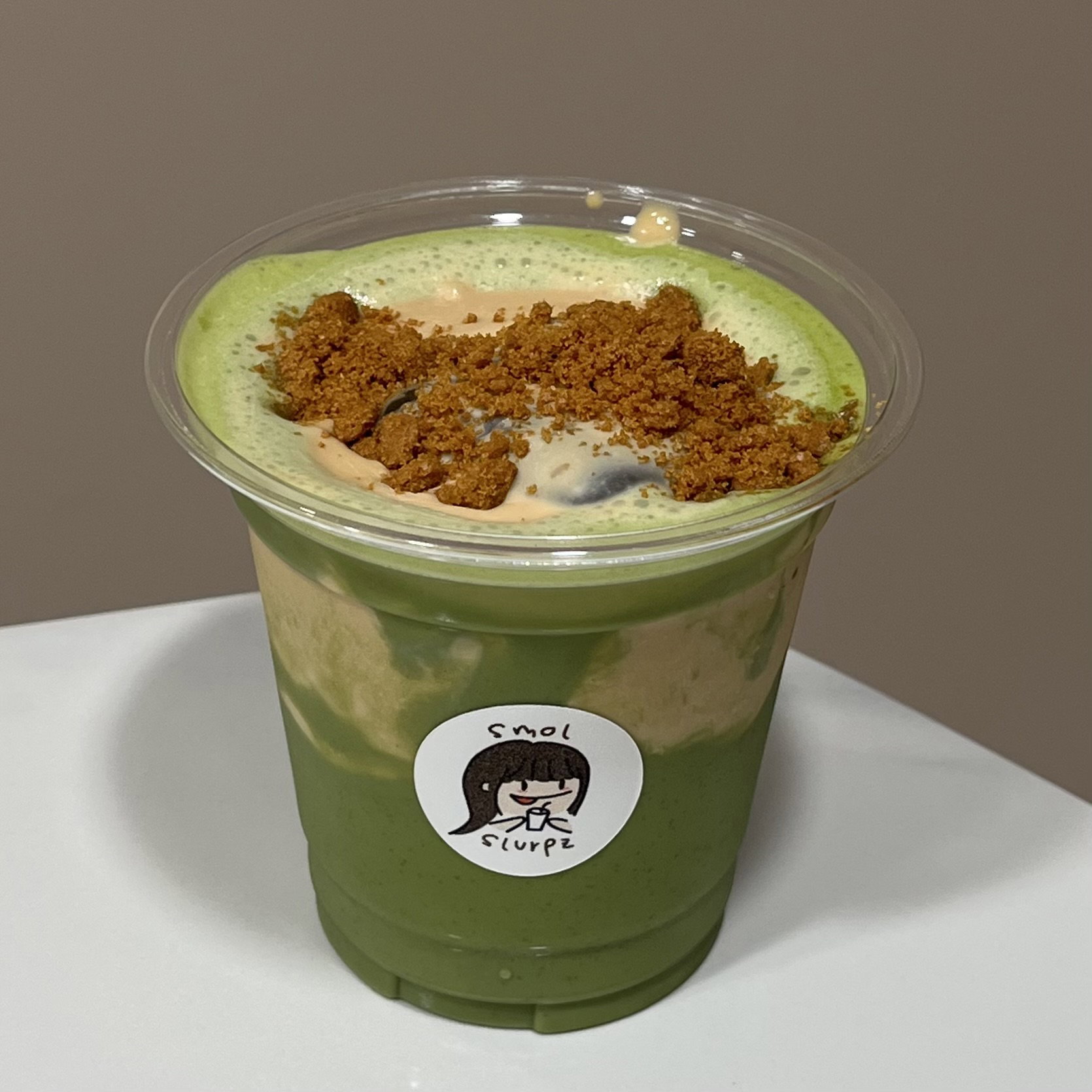 biscoff cream matcha_0