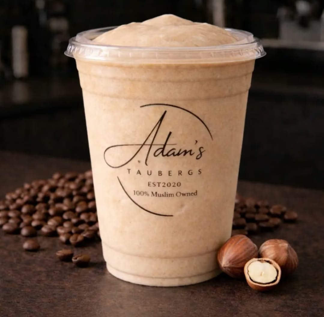 Slushies - Coffee