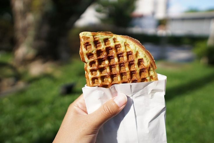 Just Classic Waffles