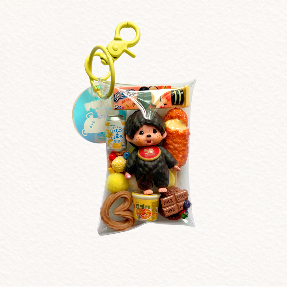 Monchhichi Buddy
