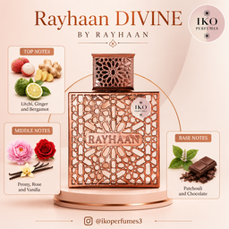 Rayhaan Divine