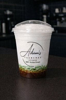 Slushies - Cream (No Coffee)