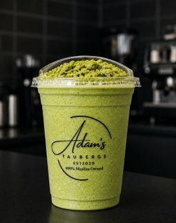 Slushies - Cream (No Coffee)