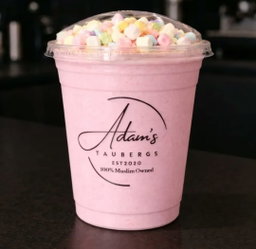 Slushies - Cream (No Coffee)