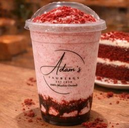 Slushies - Cream (No Coffee)