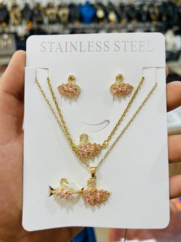 Stailness steel