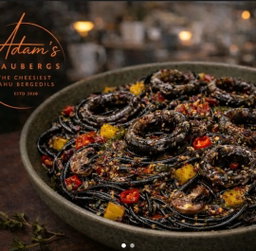 Sotong Hitam Pasta