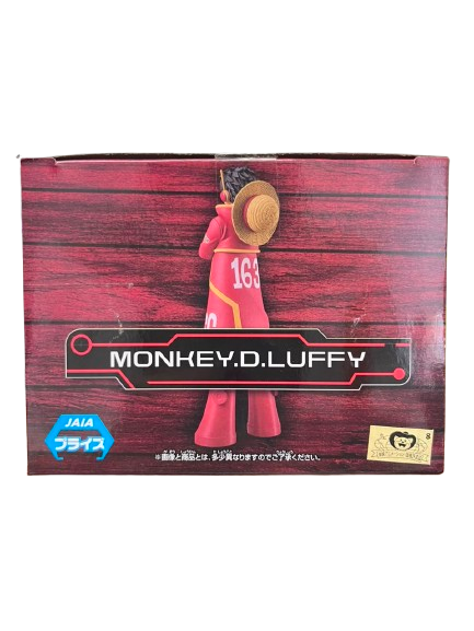 (Japan Version) DXF The Grandline Men Vol.1 - Monkey D. Luffy "ONE PIECE FILM RED"_5