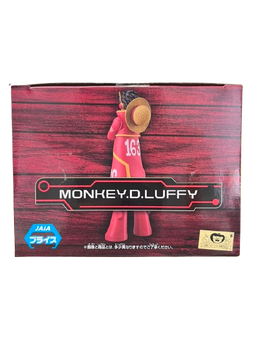 (Japan Version) DXF The Grandline Men Vol.1 - Monkey D. Luffy "ONE PIECE FILM RED"