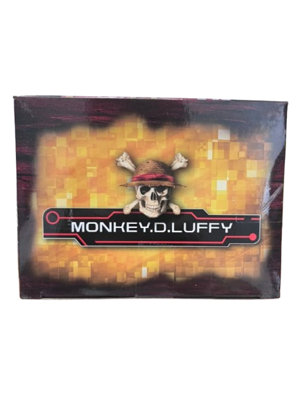 (Japan Version) DXF The Grandline Men Vol.1 - Monkey D. Luffy "ONE PIECE FILM RED"_6