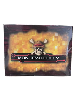 (Japan Version) DXF The Grandline Men Vol.1 - Monkey D. Luffy "ONE PIECE FILM RED"