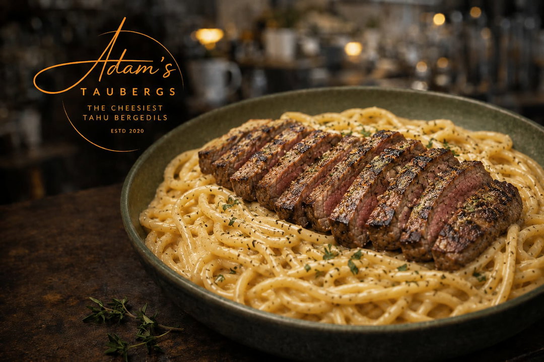 Creamy Steak Pasta