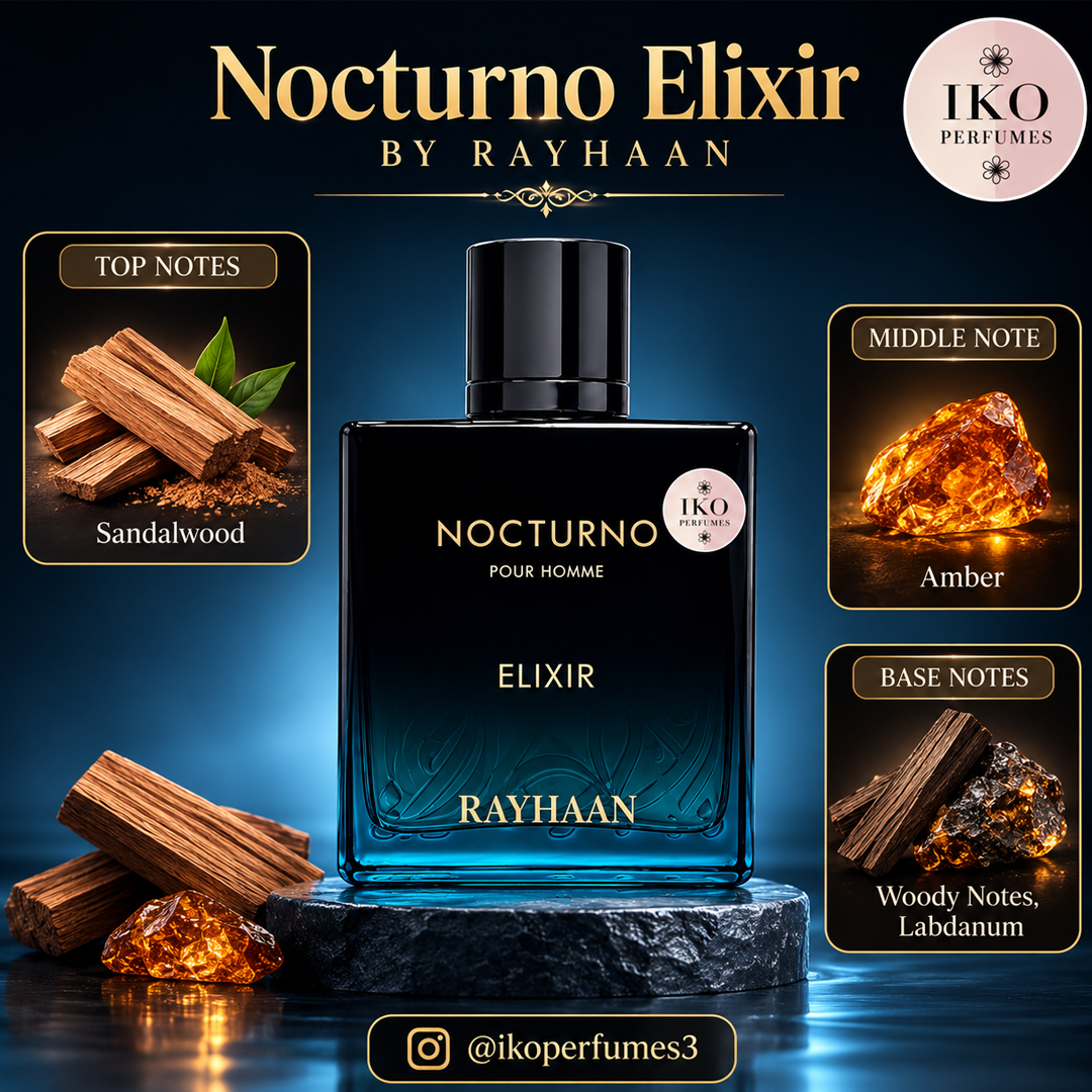 Nocturno Elixir