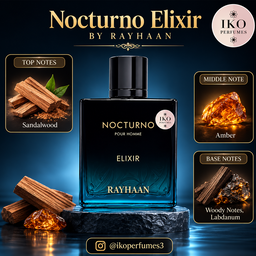Nocturno Elixir