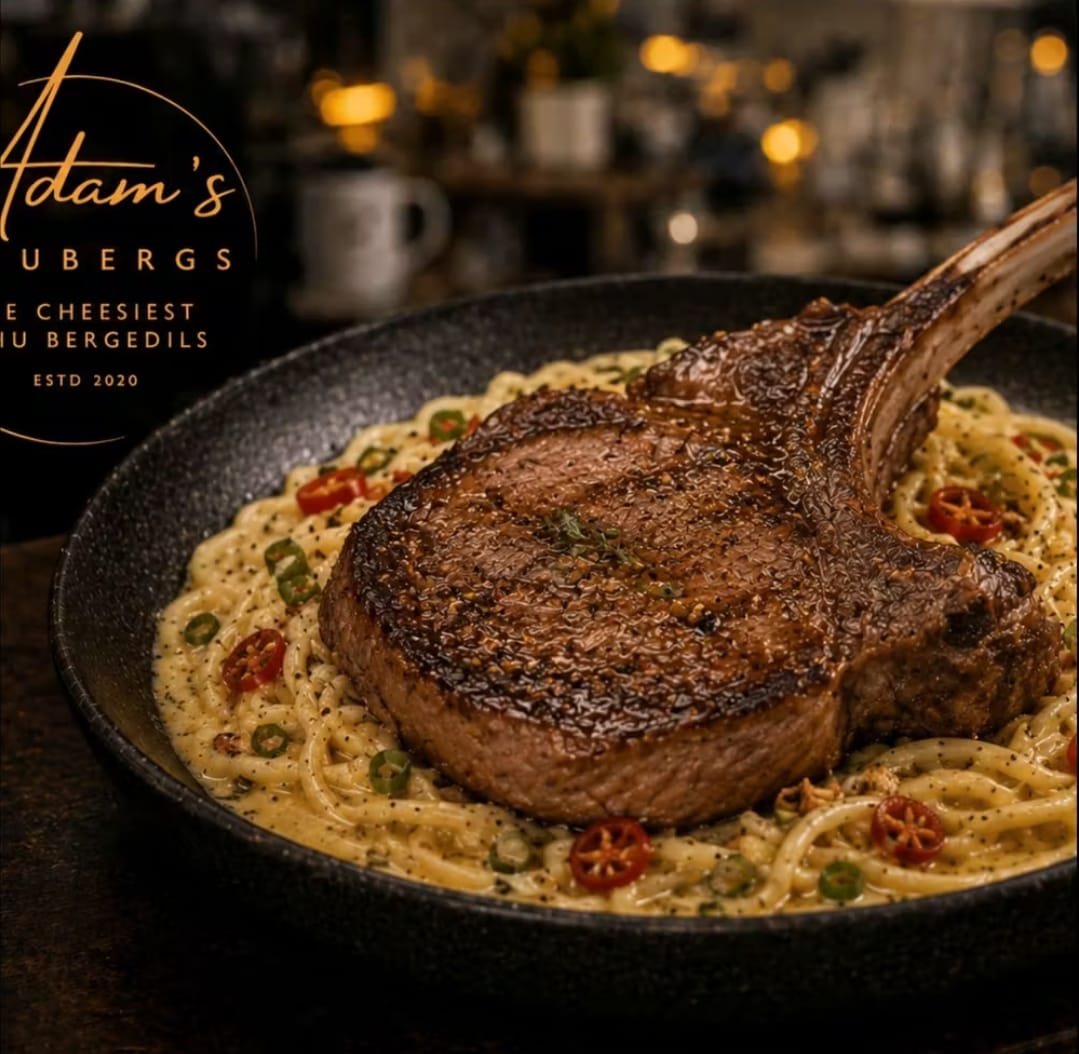Lamb LCP (Lemak Chili Padi) Pasta 