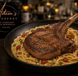 Lamb LCP (Lemak Chili Padi) Pasta 