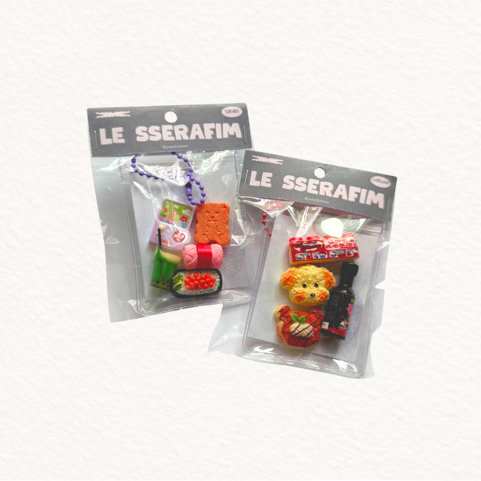 LE SSERAFIM